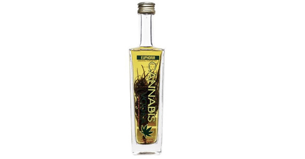 Euphoria Cannabis Vodka