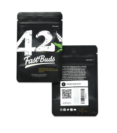 Pound Cake Auto fem (FastBuds) семена конопли