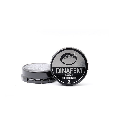 Super Silver fem (Dinafem Seeds) семена конопли